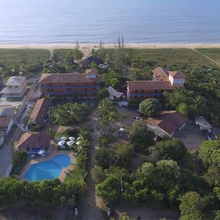 Pousada Cheiro De Mar Hotel Nova Vicosa Ngoại thất bức ảnh